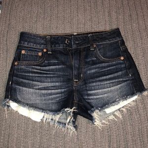 American Eagle Denim Shorts
